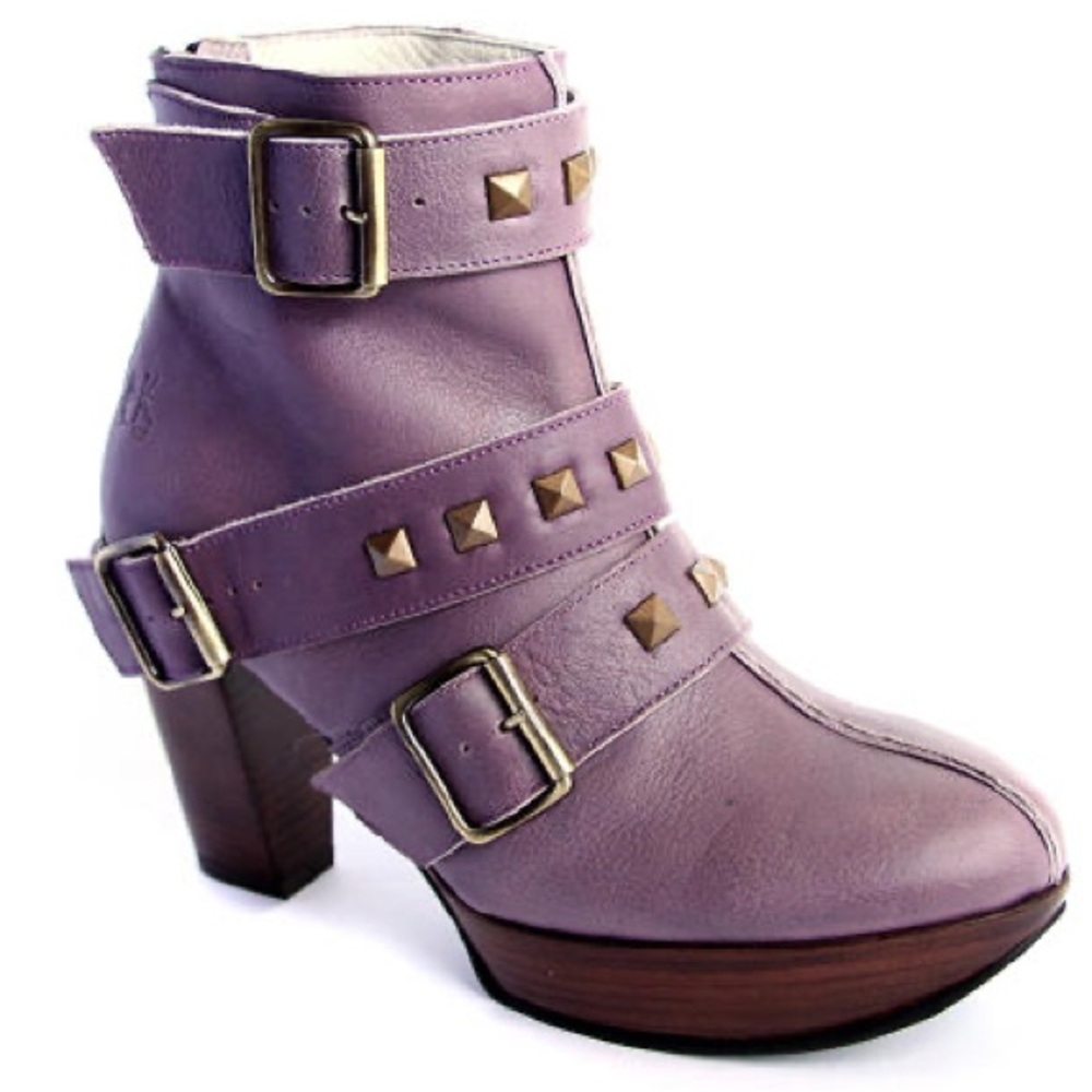 John Fluevog Summertimes Dig Boots